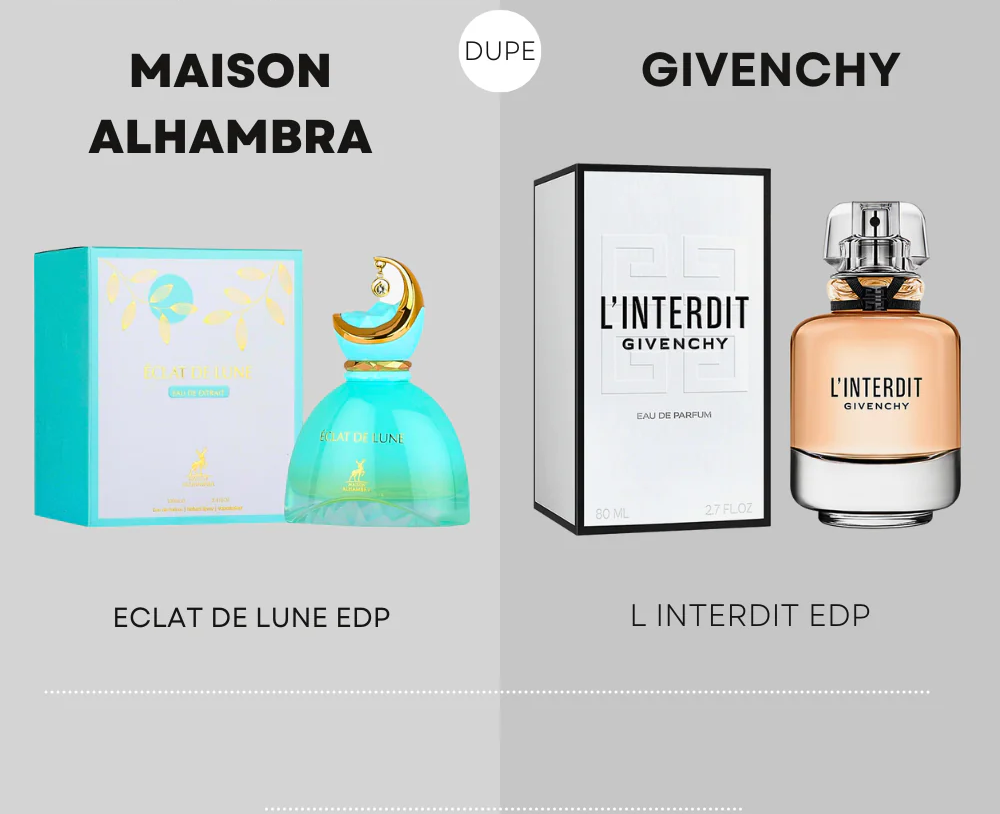 DUMMY - Maison Alhambra Eclat De Lune 100ml Extrait Parfum